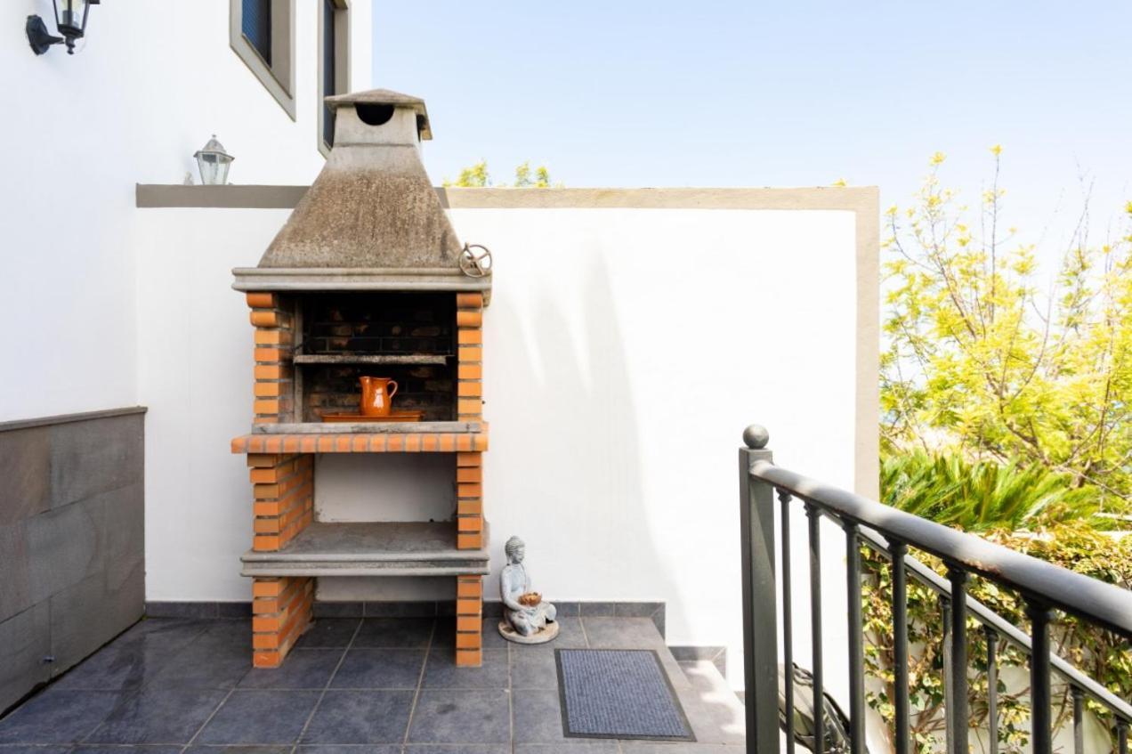 La Casita Gris Villa Sauzal Exteriör bild